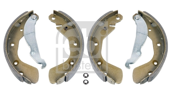 Brake Shoe Set